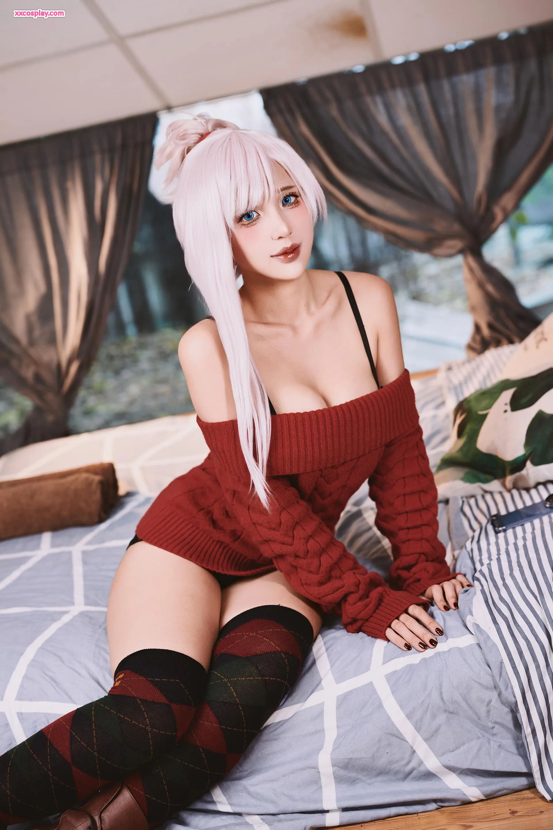 Puy Puy: Seductive Housewife Musashi